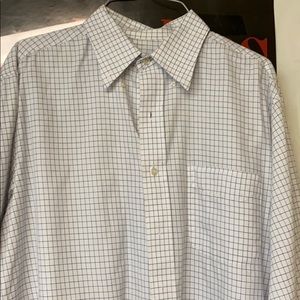 Men’s button down